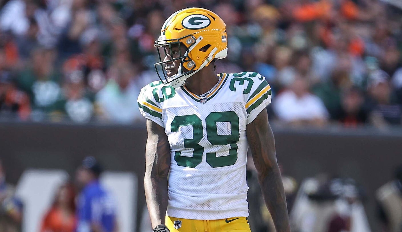 Ex-Packers cornerback Chandon Sullivan signs with Vikings - Bring