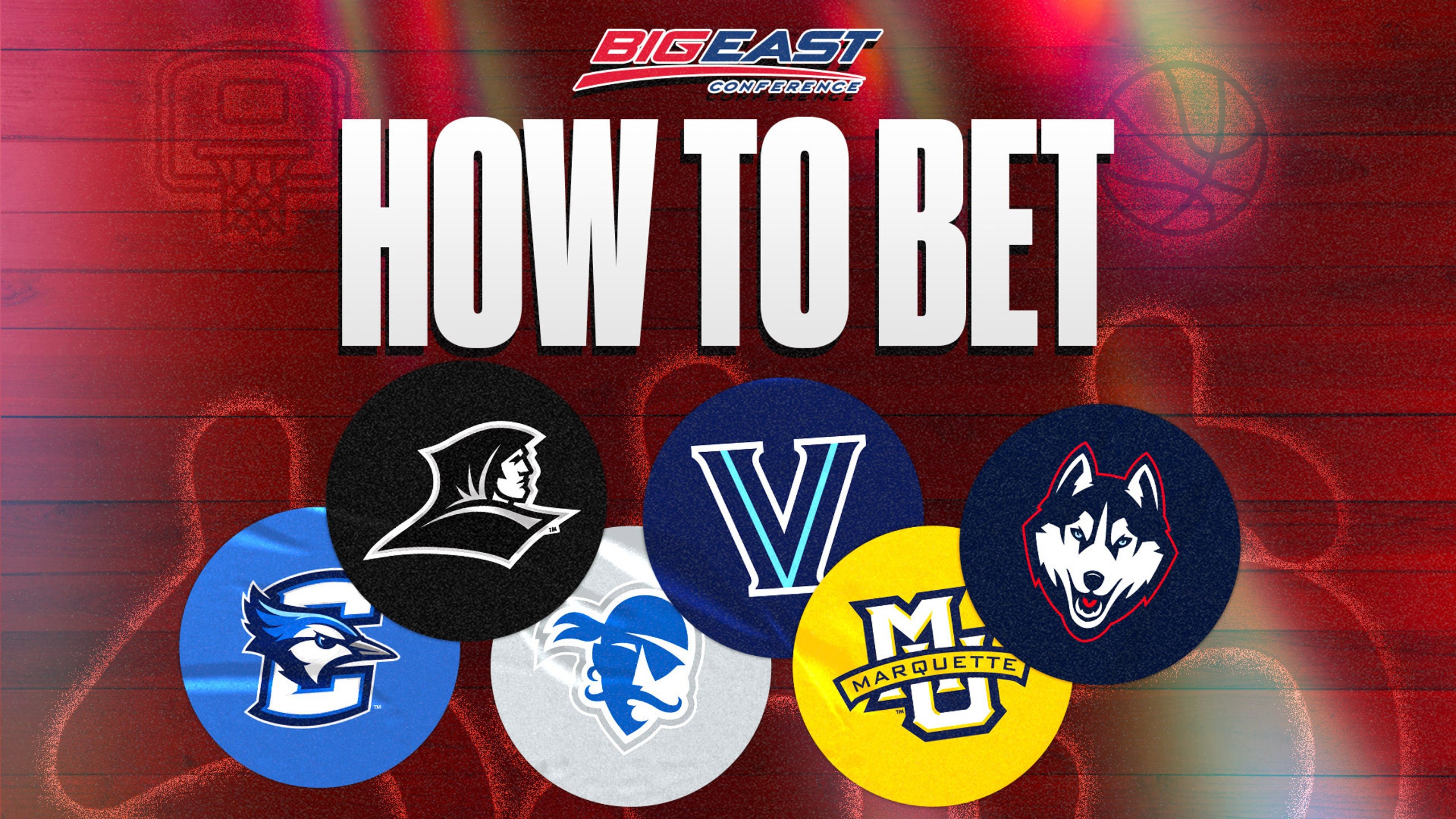 College Basketball odds How to bet the Big East