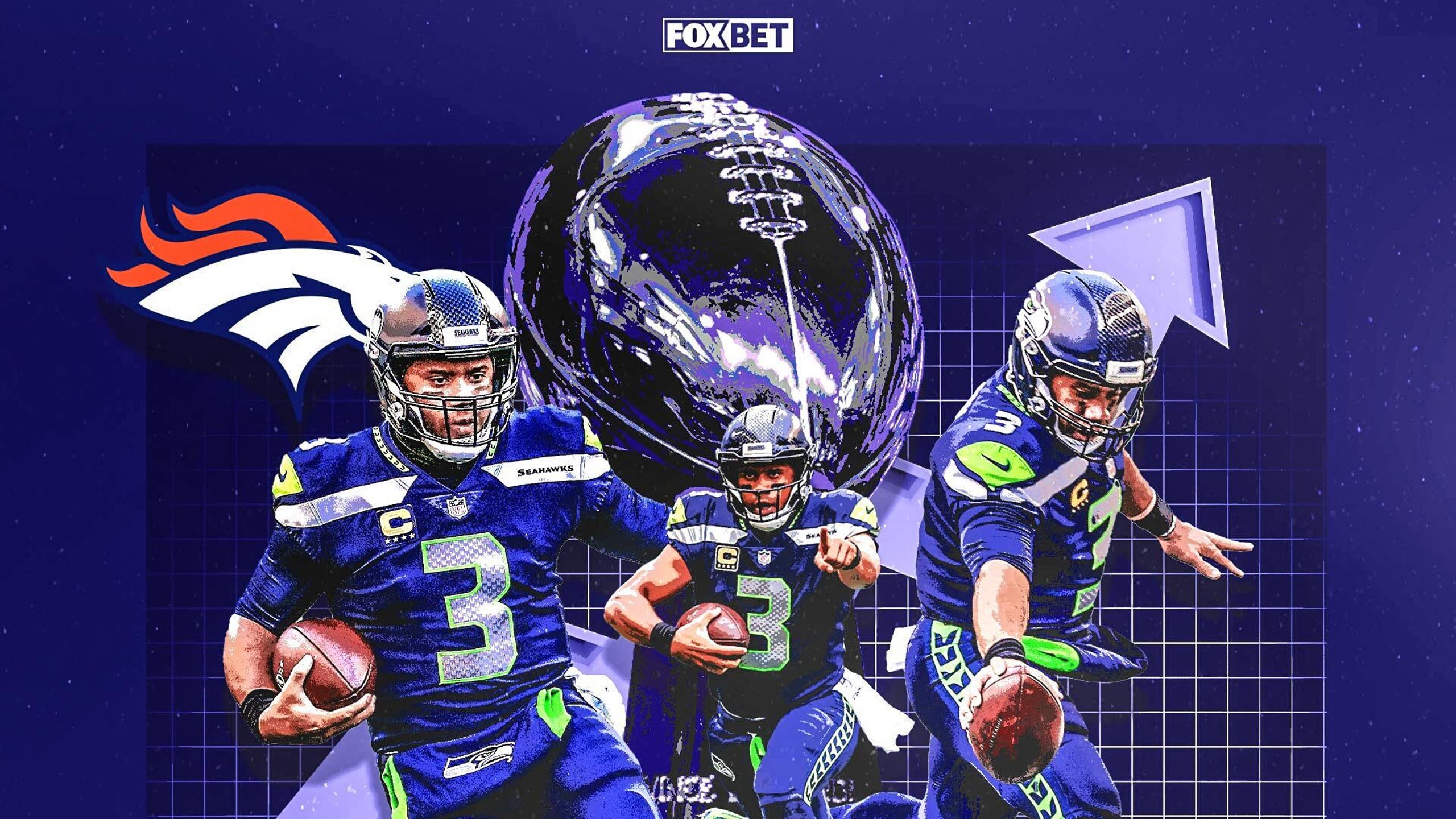NFL odds Russell Wilson traded to Denver; latest MVP