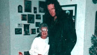 Next Story Image: Undertaker reveals that's not his grandma or mom in famous picture