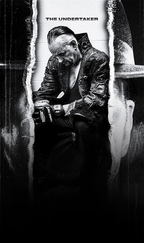 The man behind The Undertaker: Mark Calaway in his own words