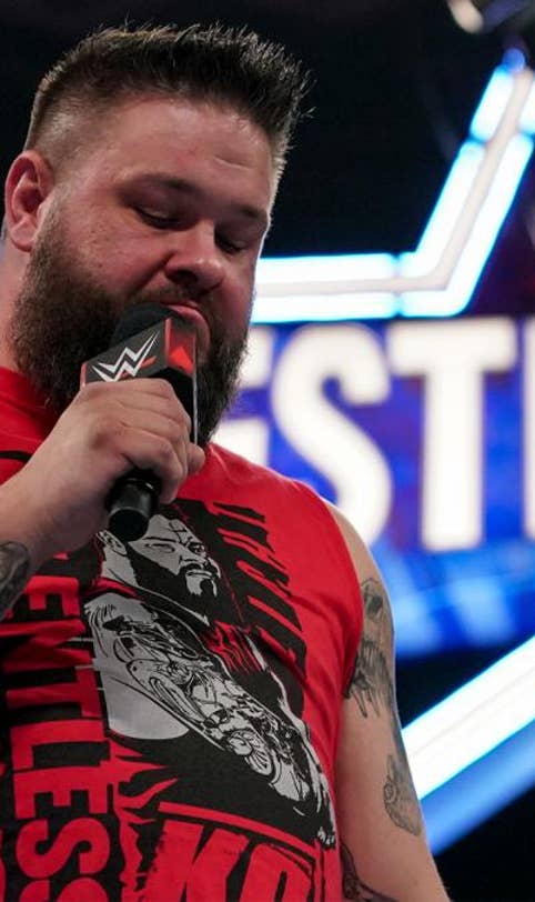 WWE Raw recap, review: Kevin Owens' stunning challenge to Stone Cold