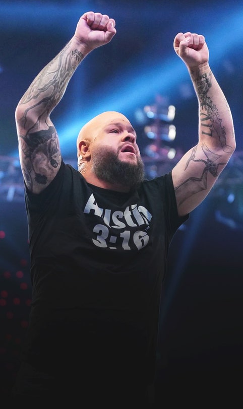 WWE Raw recap, review: 'Stone Cold' Kevin Owens opens a can of whoop-ass