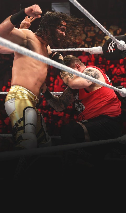 WWE Raw recap, review: Seth Rollins attempts 'Stone Cold' thievery