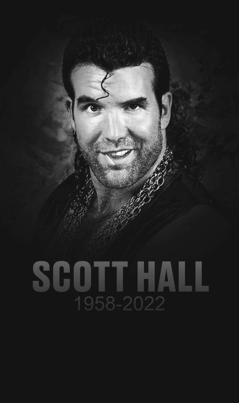 Scott Hall's legacy will last for generations — remembering the Bad Guy