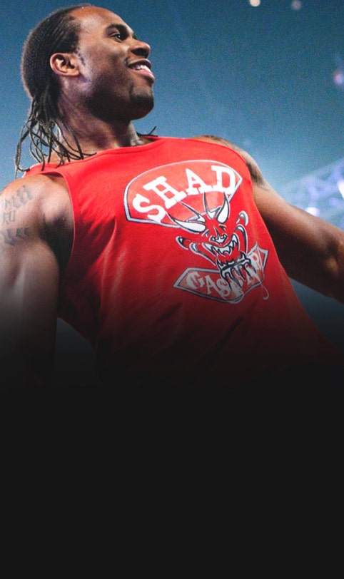 WWE honoring Shad Gaspard with 2022 Warrior Award