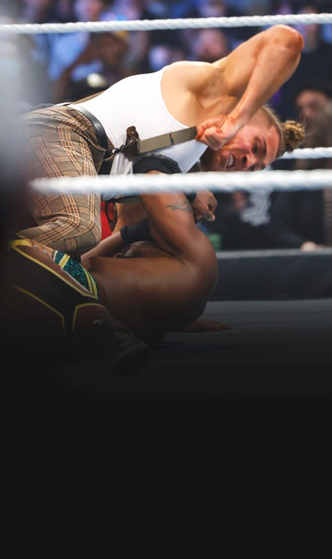 SmackDown recap, review: NXT star Pete Dunne becomes ‘Butch’