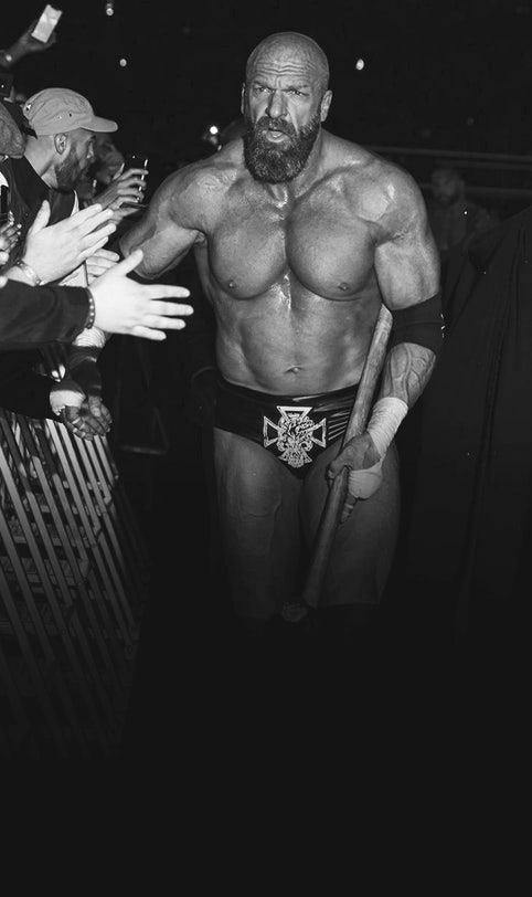 WWE legend Triple H announces in-ring retirement following heart scare