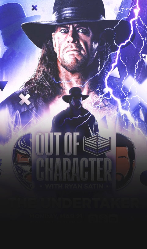The Undertaker on WWE Hall of Fame: ‘It’s time for that next chapter’