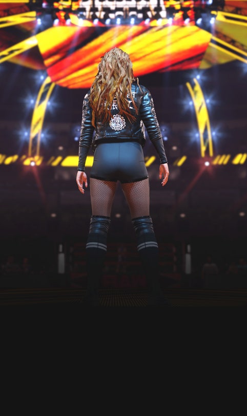 WWE2K review: 2K22 does, in fact, 'hit different'