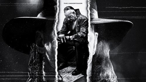WWE Trending Image: The man behind The Undertaker: Mark Calaway in his own words