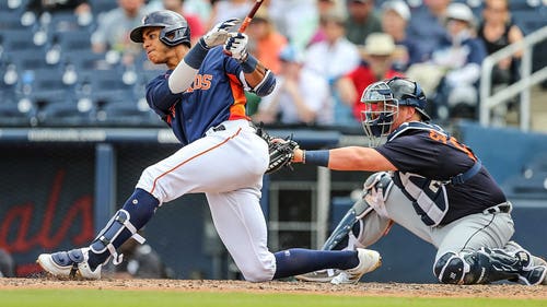 MLB Trending Image: Astros SS Jeremy Peña Has Rib Fracture and Is Headed to 10-Day Injured List