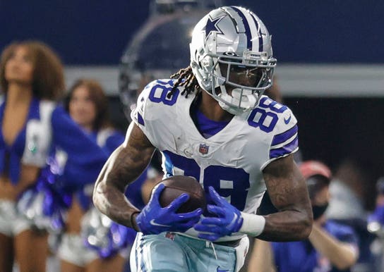 Is CeeDee Lamb ready to be Cowboys' No. 1 option?