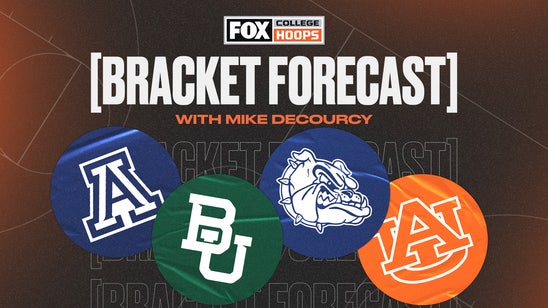 Bracket Forecast: Gonzaga, Auburn, Baylor and Arizona still on top