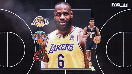 NBA odds: LeBron James could leave Lakers for Knicks, Heat or Bronny