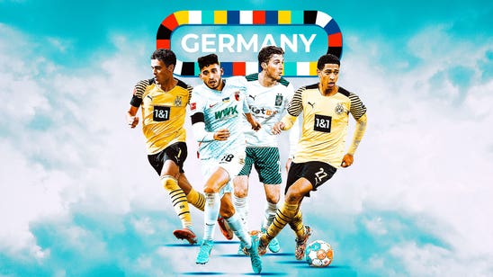 Why Gio Reyna, Ricardo Pepi, other young U.S. stars flock to Germany