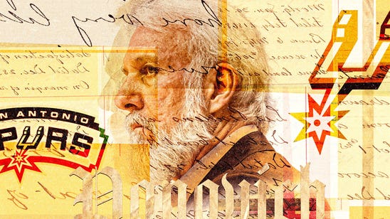 Gregg Popovich's record career: Tales of wine, loyalty, lots of laughs