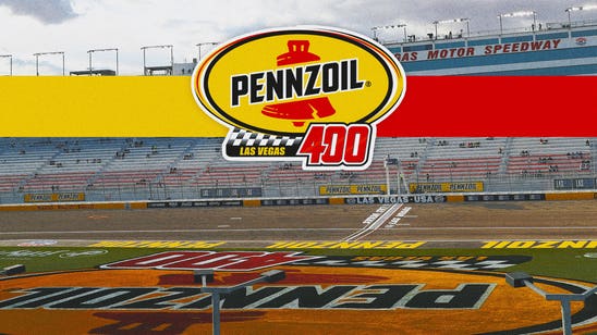 NASCAR Pennzoil 400: Alex Bowman wins at Las Vegas Motor Speedway