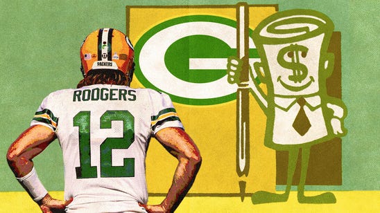 Green Bay Packers' blueprint to maximize Aaron Rodgers' deal