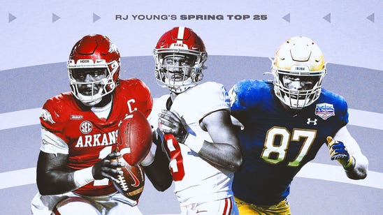 College Football rankings: Alabama, A&M, OSU lead spring Top 25