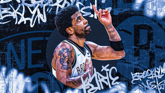 Kyrie Irving drops 50 as Brooklyn Nets make playoff push