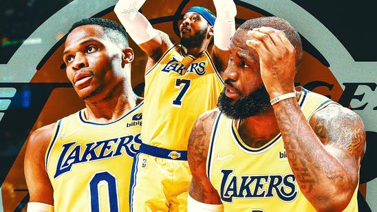 Will Lakers miss playoffs? Loss to Rockets sparks debate