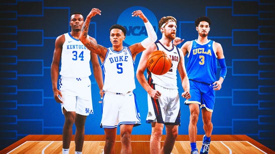 2022 NCAA Men's Basketball Tournament bracket revealed