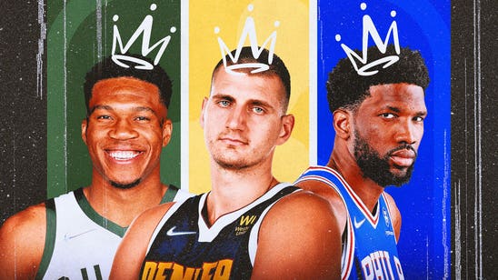 NBA MVP race: Insiders give Embiid the edge over Jokic, Giannis