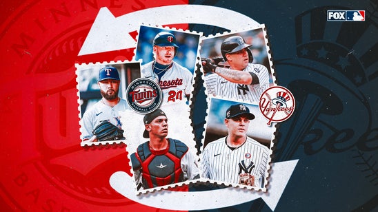 Josh Donaldson helps Yankees, but Twins got best of big deal