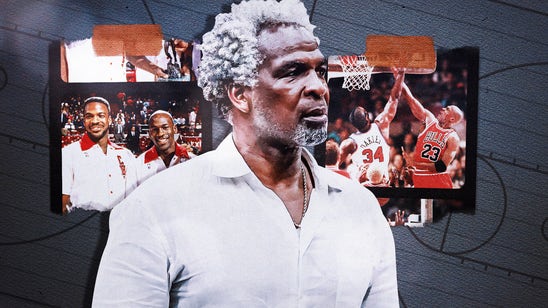 Michael Jordan's 'enforcer' shares tales of Chicago Bulls' rise