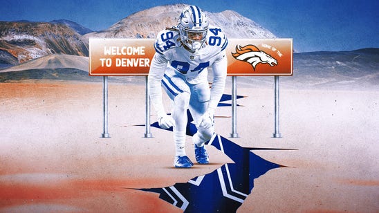 Cowboys lose Randy Gregory to Broncos after contract issue