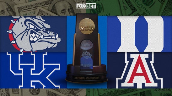 NCAA Tournament odds: How professionals are betting on March Madness