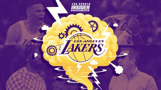 How the Lakers have become a masterpiece in dysfunction