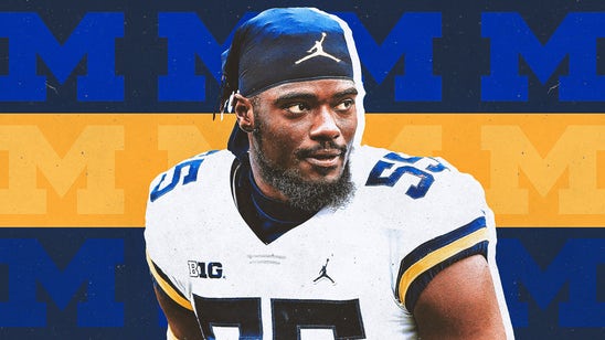 NFL Draft: Former Michigan star David Ojabo injured during Pro Day
