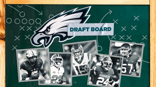 2022 NFL Draft: How the Eagles should use their 10 picks