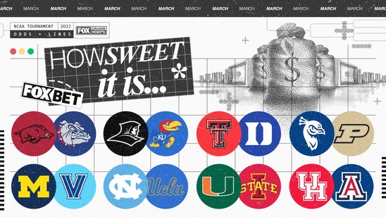 NCAA Tournament odds: Sweet 16 betting results