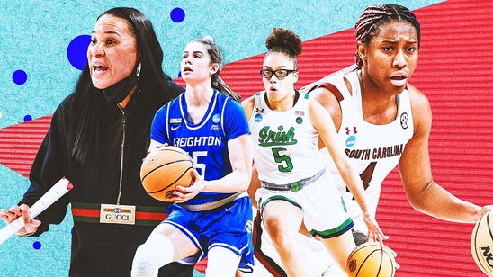NCAA Women's Tournament: Upsets, monster dunk on first weekend