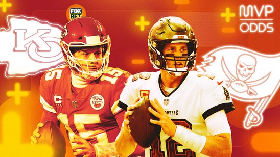 NFL odds: Mahomes, Brady and Wilson lead MVP futures and updated lines