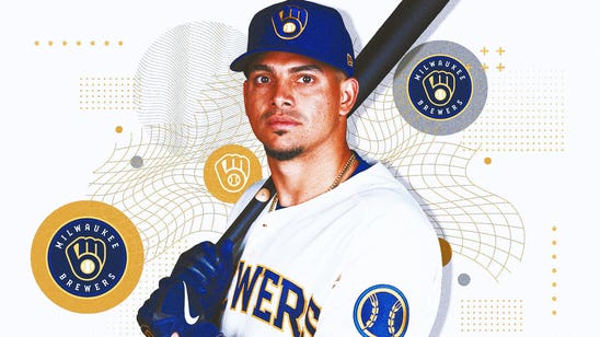 Willy Adames' rise started with final out of 2020 World Series