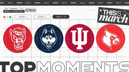 2022 NCAA Women’s Tournament Top Moments: UConn, Michigan advance