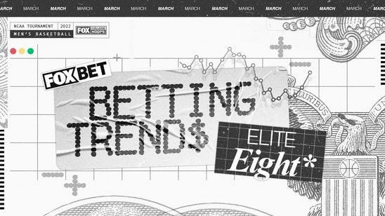 NCAA Tournament odds: Elite Eight betting trends and more