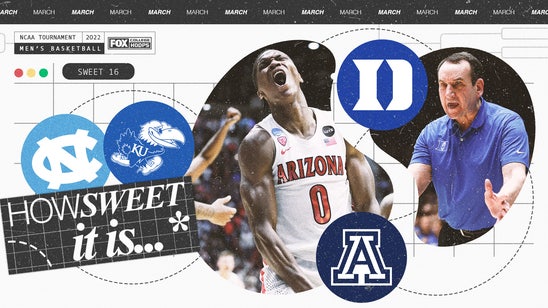 2022 NCAA Tournament: What to watch for in Sweet 16 games