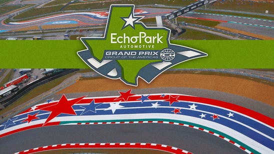 Ross Chastain wins NASCAR Echopark Automotive Grand Prix in Texas