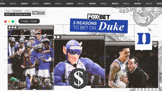 NCAA Tournament odds: 3 reasons to bet on Duke against North Carolina