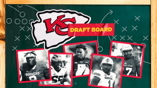 2022 NFL Draft: How the Chiefs should use their 12 picks