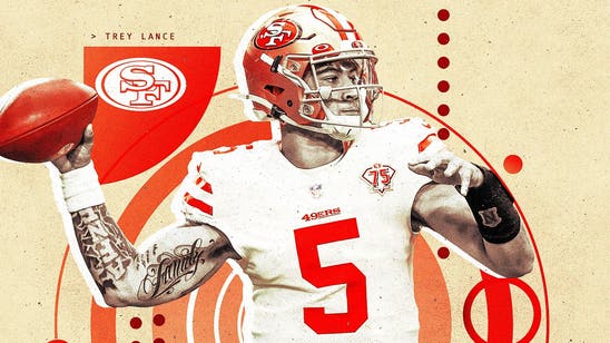 With Garoppolo trade talks on hold, Niners ready for Trey Lance era