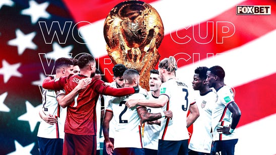 FOX Bet Super 6: Win $25K on USA-England playing World Cup Challenge