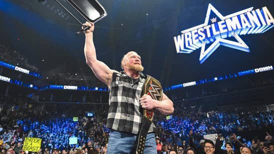 WWE SmackDown recap, review: Seek and destroy with Brock Lesnar
