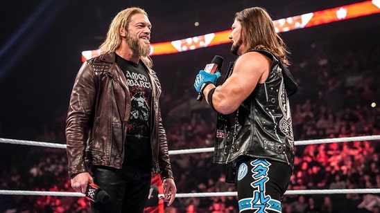 WWE Raw recap, review: AJ Styles steps up to WrestleMania challenge