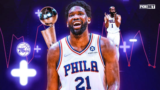 NBA odds: With likely MVP Joel Embiid, 76ers will make NBA Finals
